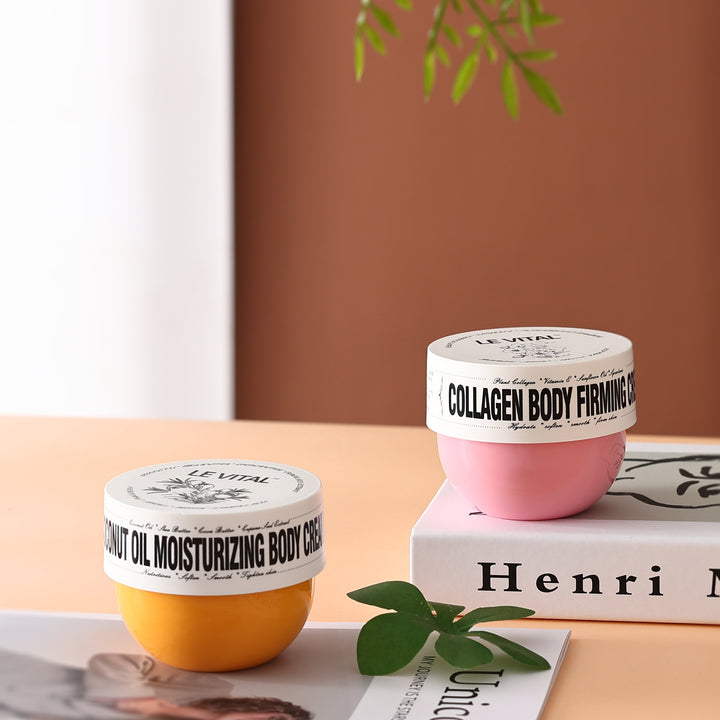 Le Vital Moisturizing Body Cream
