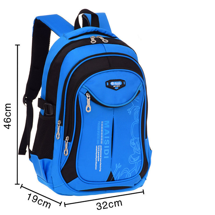 Lightweight Waterproof Backpack for Teens/Adults