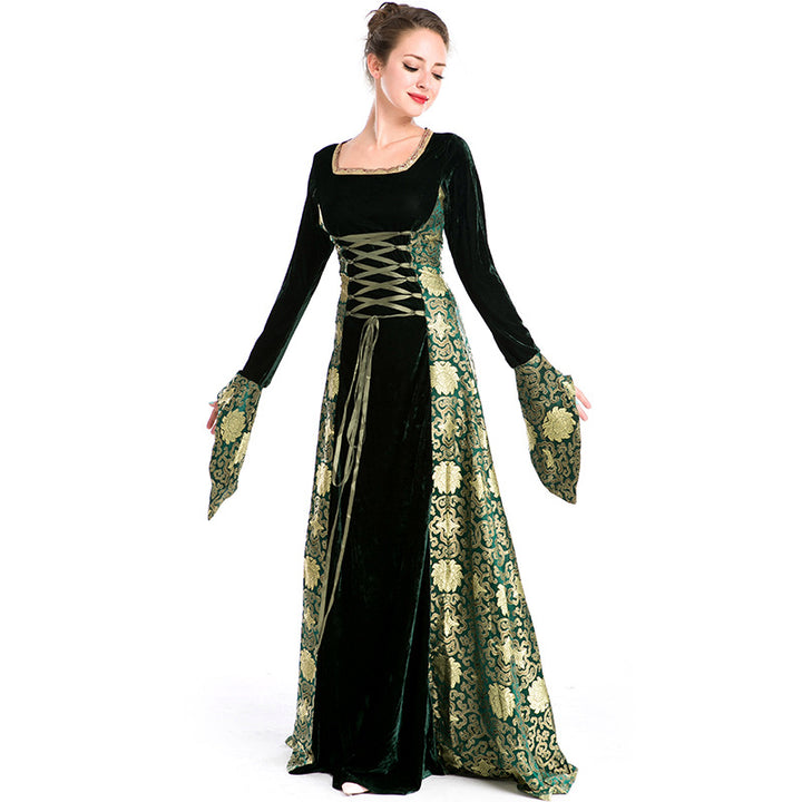 Sexy Medieval Halloween Costumes for Stage Performance