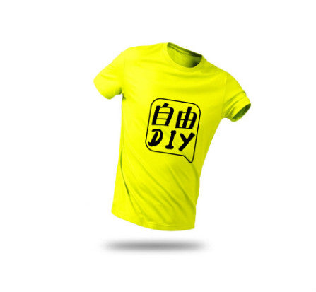 Custom Short Sleeve Polo Work T-Shirts for Summer
