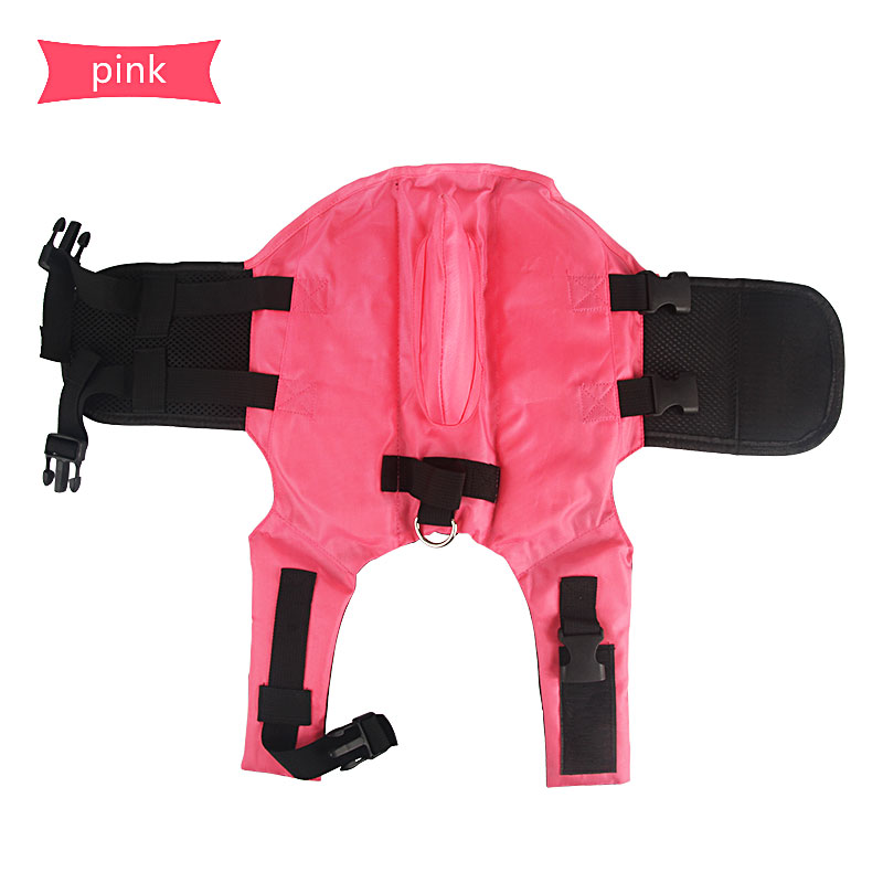 Dog Shark Life Vest &amp; Pet Life Jacket