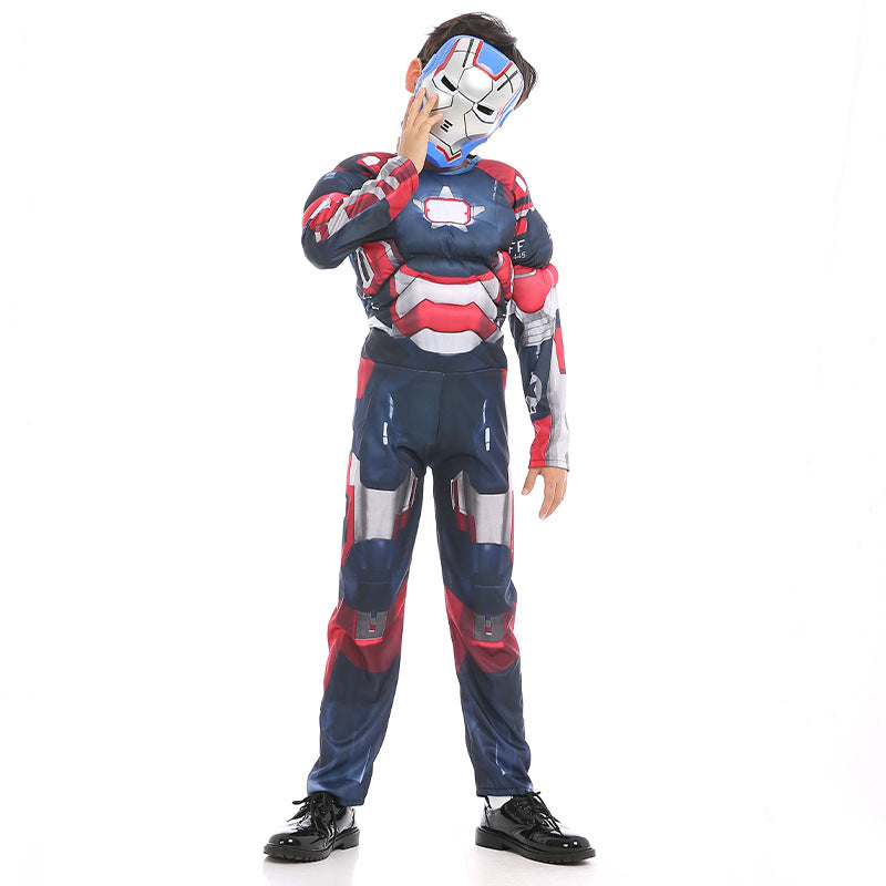 Superhero Halloween Costumes