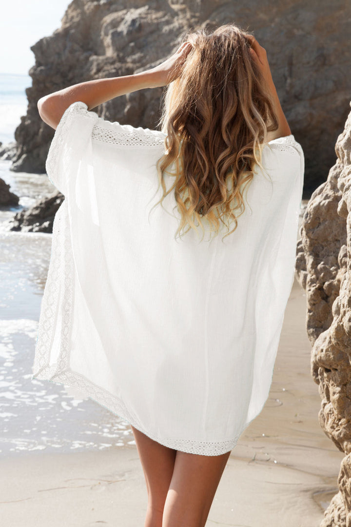 Chiffon Bikini Cover-Up Skirt