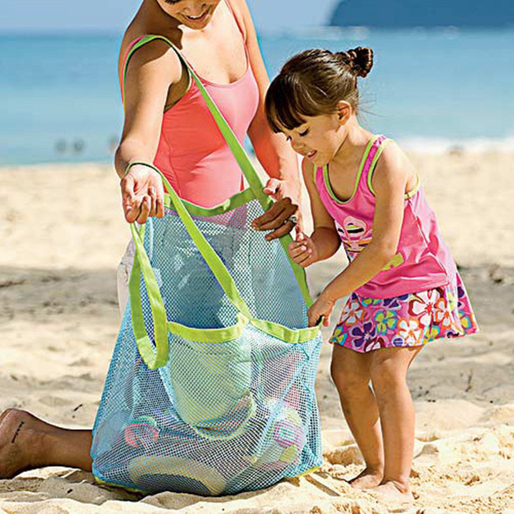Beach Toy Storage Bag
