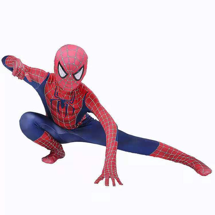 Spider-Man Miles Morales Bodysuit Halloween Costume
