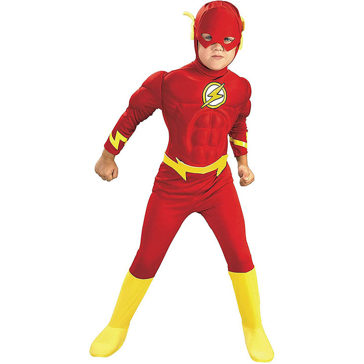 Superhero Halloween Costumes
