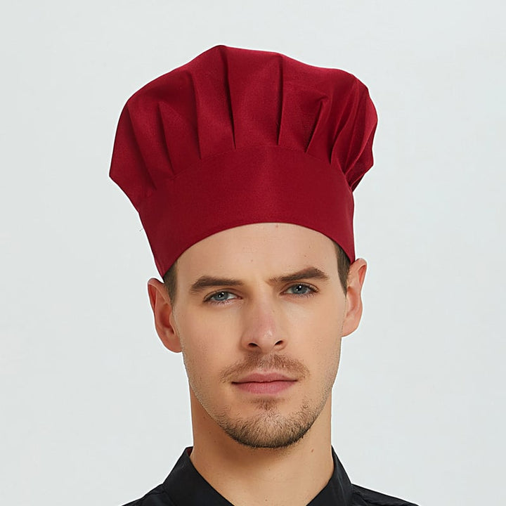 Chef Men At Work Summer Hotel Cap