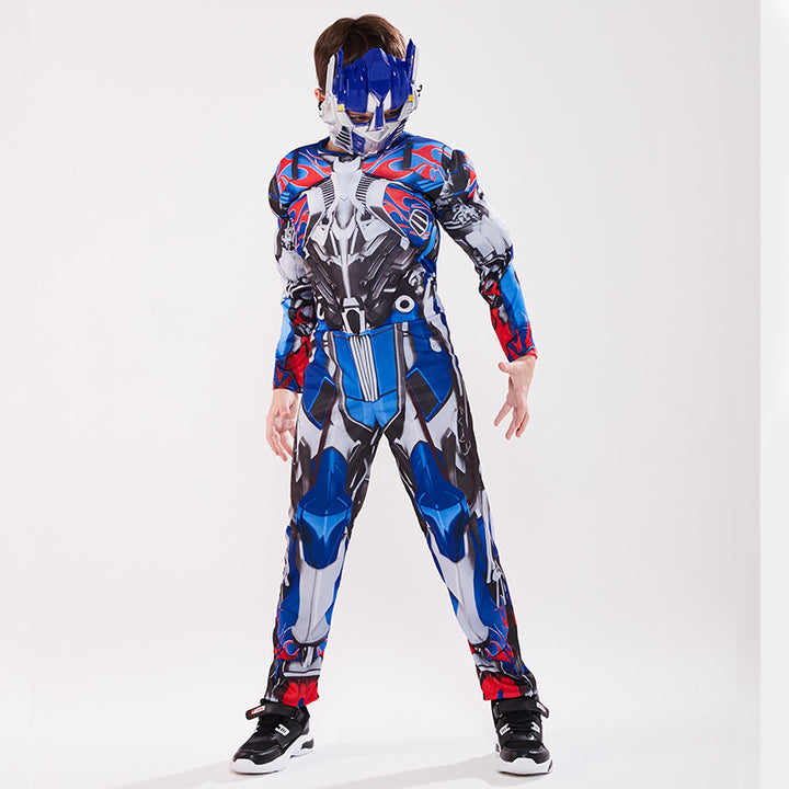 Superhero Halloween Costumes