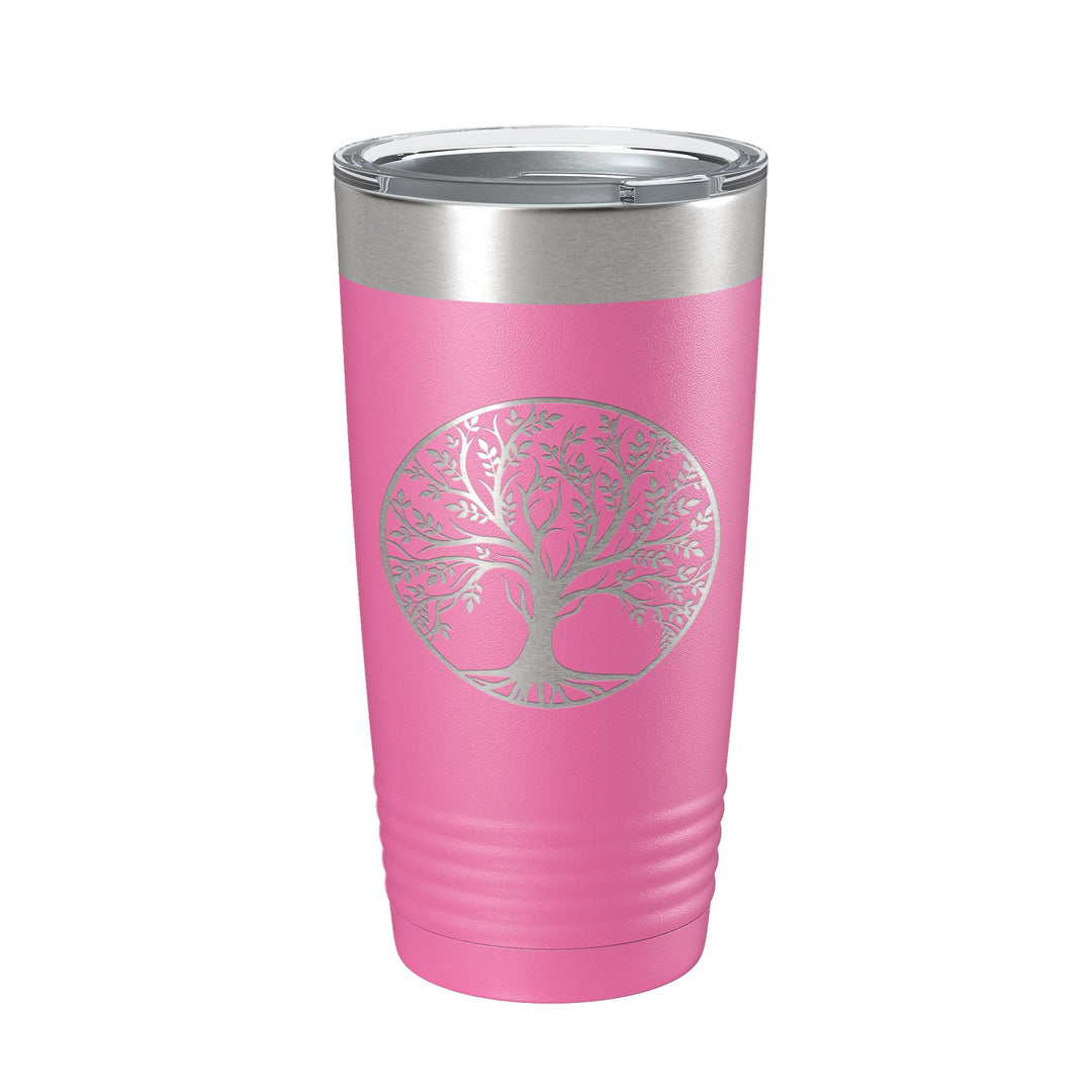 Tree Of Life Tumbler Travel Mug Insulated Laser Engraved Coffee Cup 20 oz-11