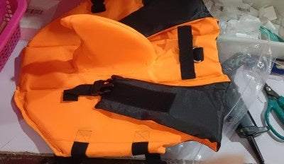 Dog Shark Life Vest &amp; Pet Life Jacket