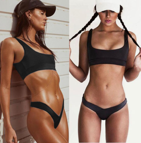 New Bandage Bikini Swimwear