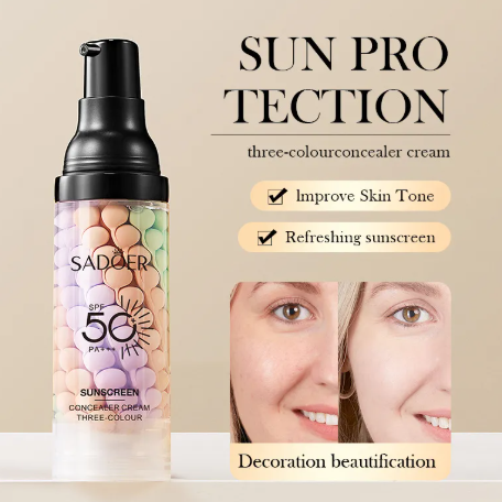 Sun Protection Repair Cream