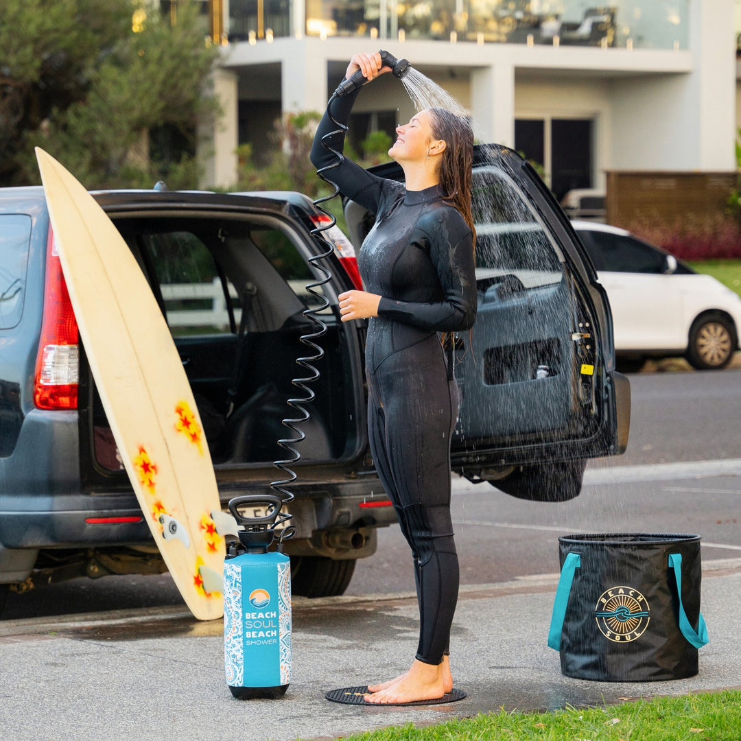 Portable Shower Bliss Out 8L-2