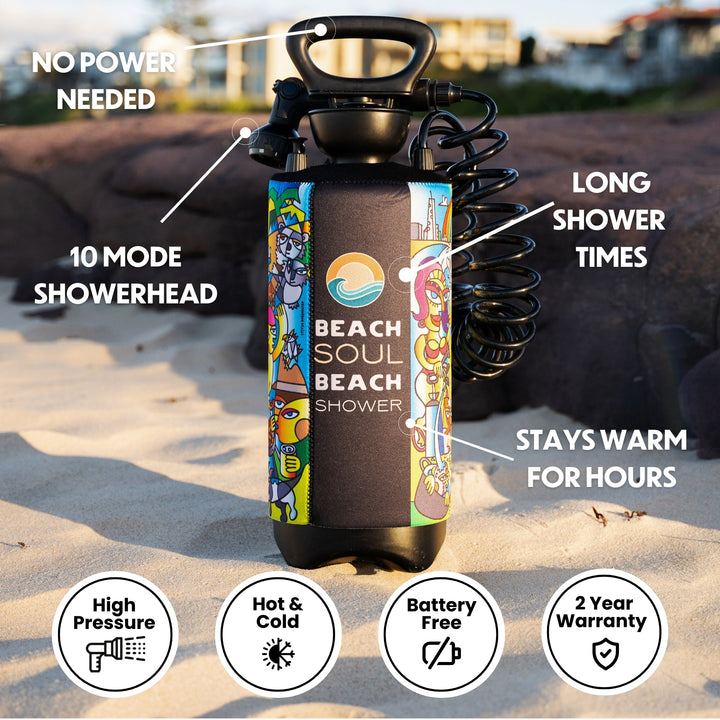 Portable Shower Livin&