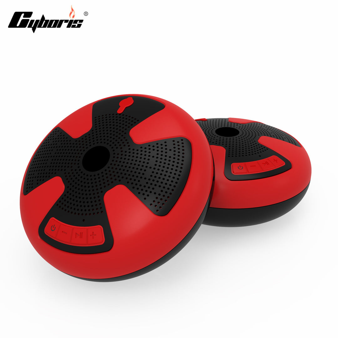 Waterproof Floating Bluetooth Speaker, Shockproof