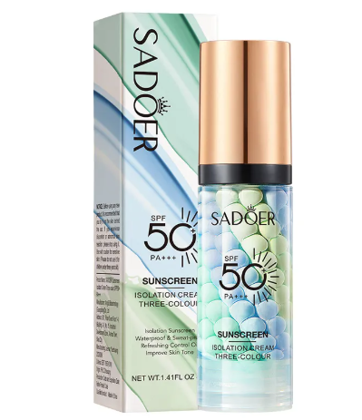 Sun Protection Repair Cream