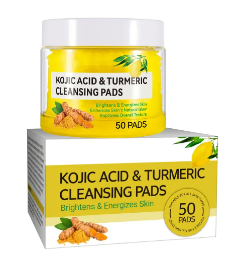 Turmeric Kojic Acid Cleansing Cloth