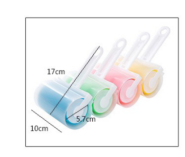 Lint Roller &amp; Pet Hair Remover