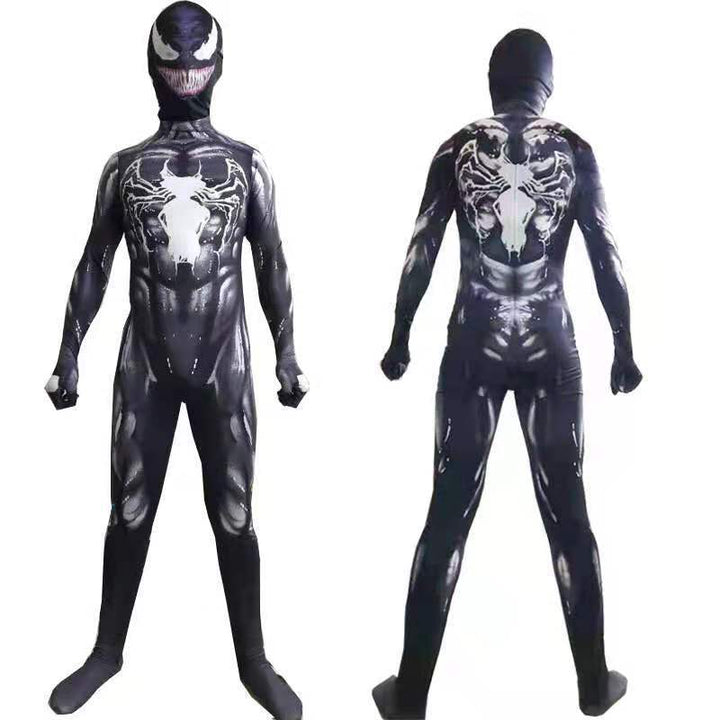 Spider-Man Miles Morales Bodysuit Halloween Costume
