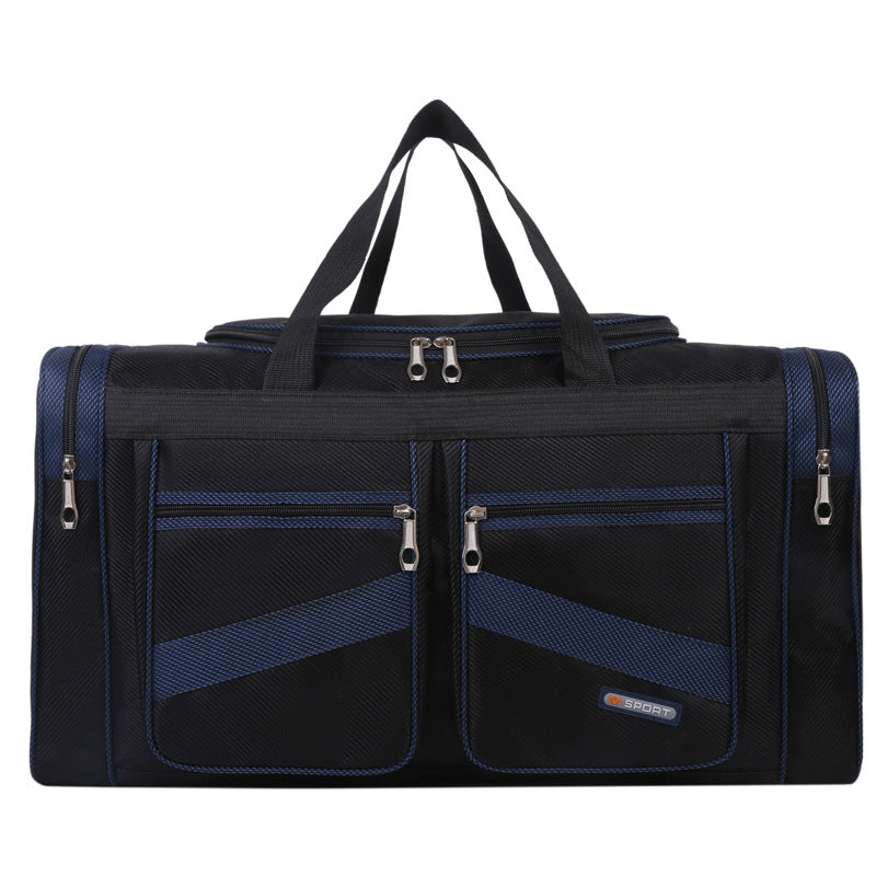 Foldable Large Capacity Travel Tote Bag