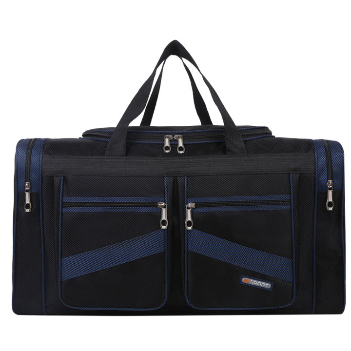 Foldable Large Capacity Travel Tote Bag