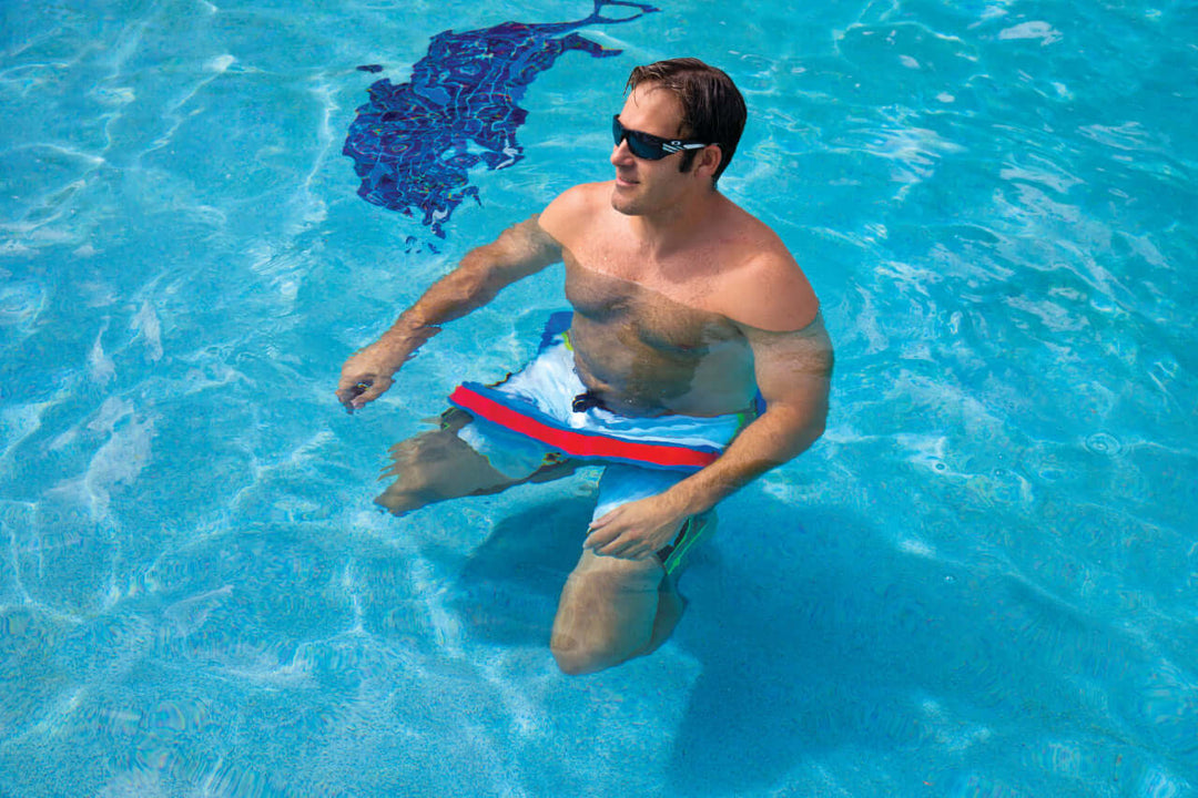 WOW Watersports Beach Bronco Heavyweight Pool Float-1