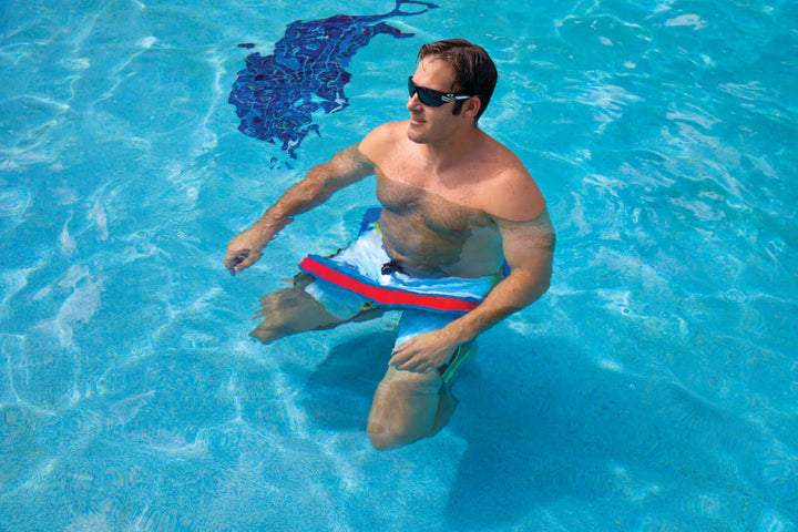 WOW Watersports Beach Bronco Heavyweight Pool Float-1