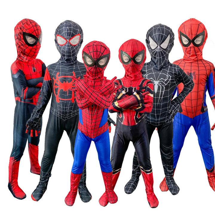 Spider-Man Miles Morales Bodysuit Halloween Costume