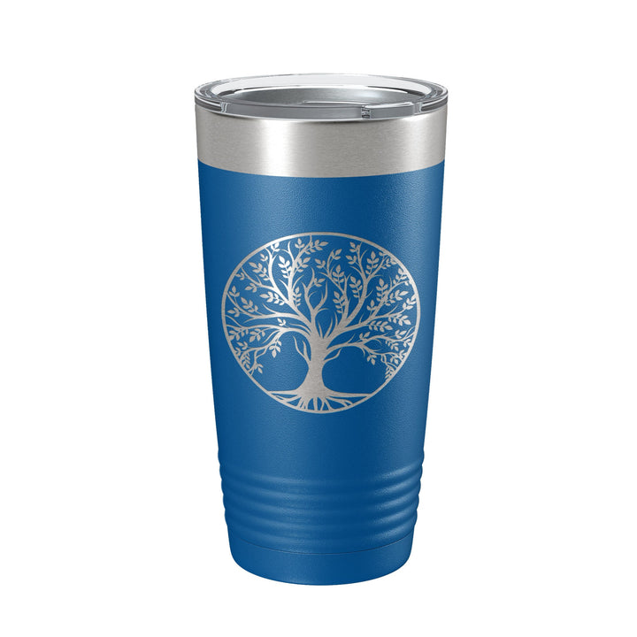 Tree Of Life Tumbler Travel Mug Insulated Laser Engraved Coffee Cup 20 oz-6