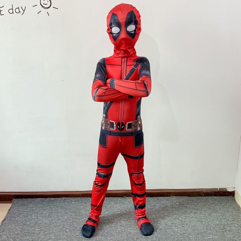 Spider-Man Miles Morales Bodysuit Halloween Costume