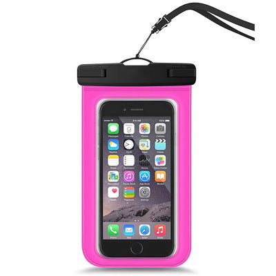 Waterproof Phone Bag for Diving and Floating