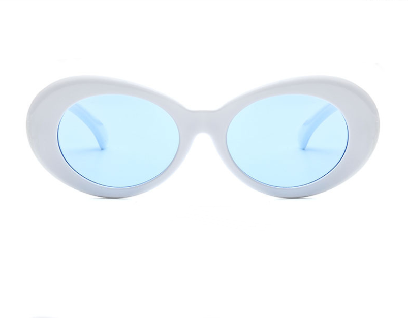 Oval Sunglasses, Sun Protection Glasses