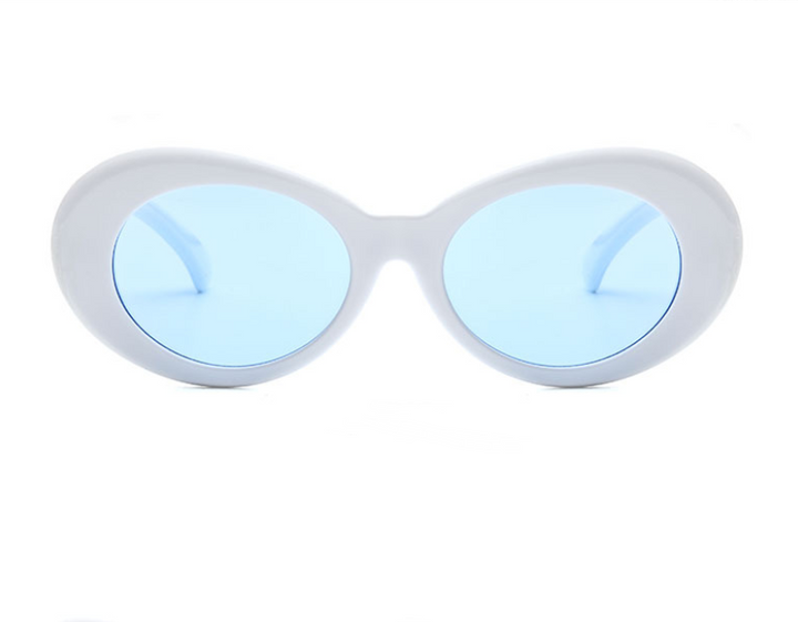 Oval Sunglasses, Sun Protection Glasses