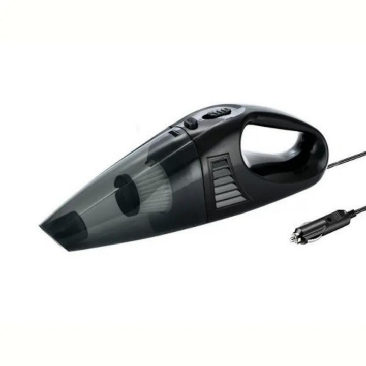 Compact Car Vacuum Cleaner, Great for Beach Sand