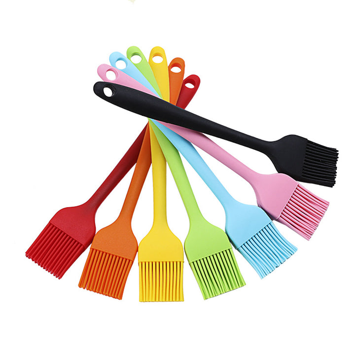 Silicone Basting Brush for Barbecue and Pastry