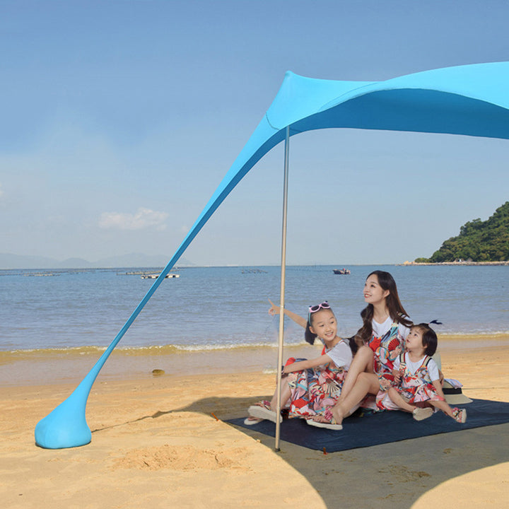 Beach Shade Canopy Tent