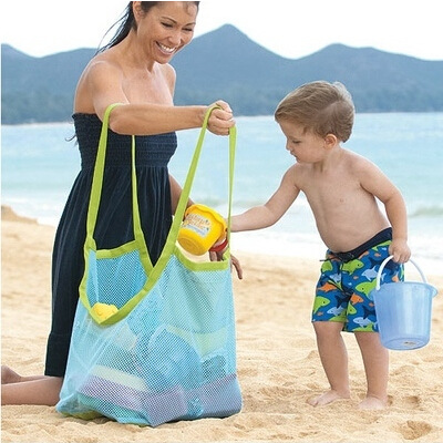 Beach Toy Storage Bag