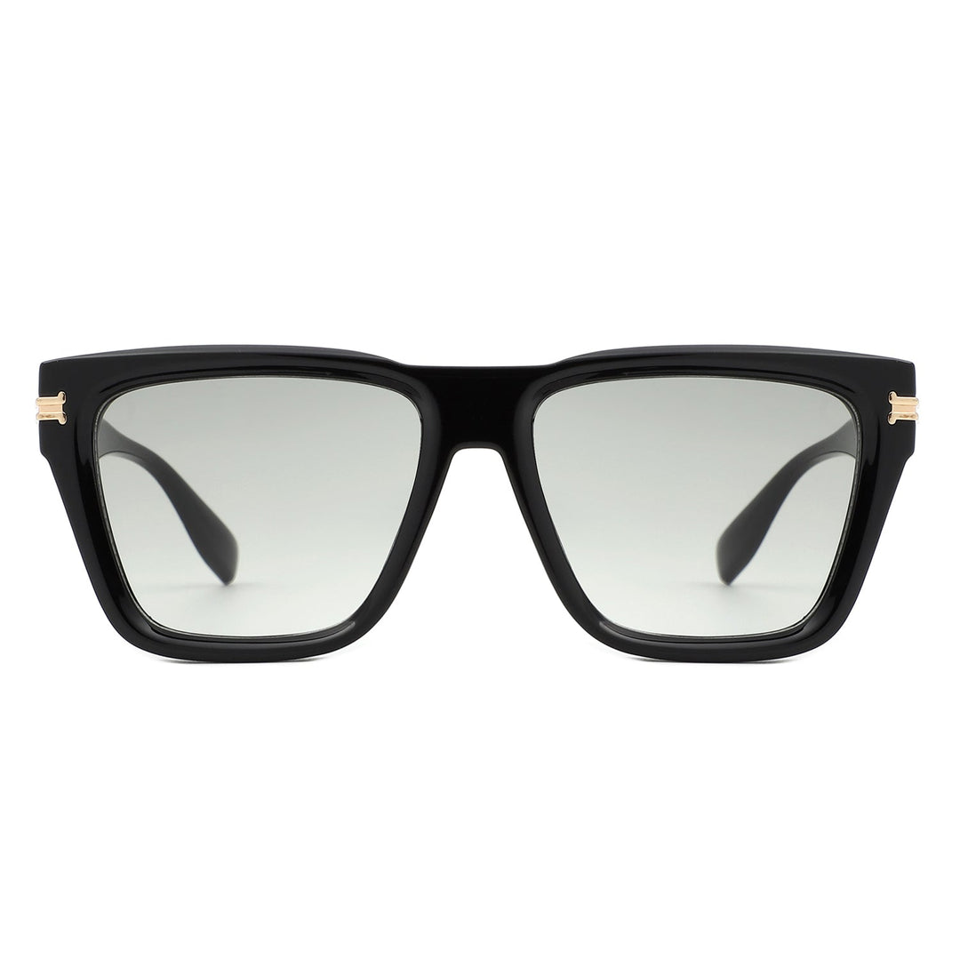 Kaflil - Chic Tinted Square Women&