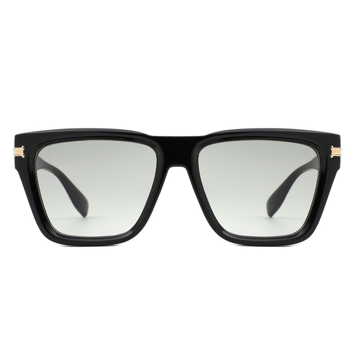 Kaflil - Chic Tinted Square Women&
