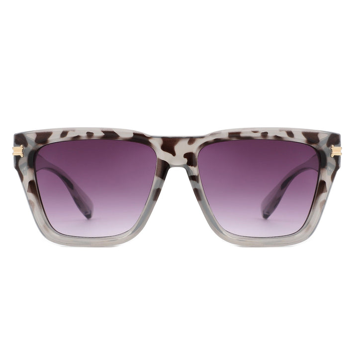 Kaflil - Chic Tinted Square Women&