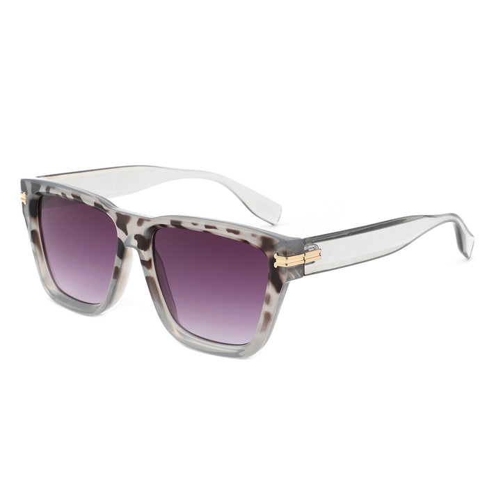 Kaflil - Chic Tinted Square Women&