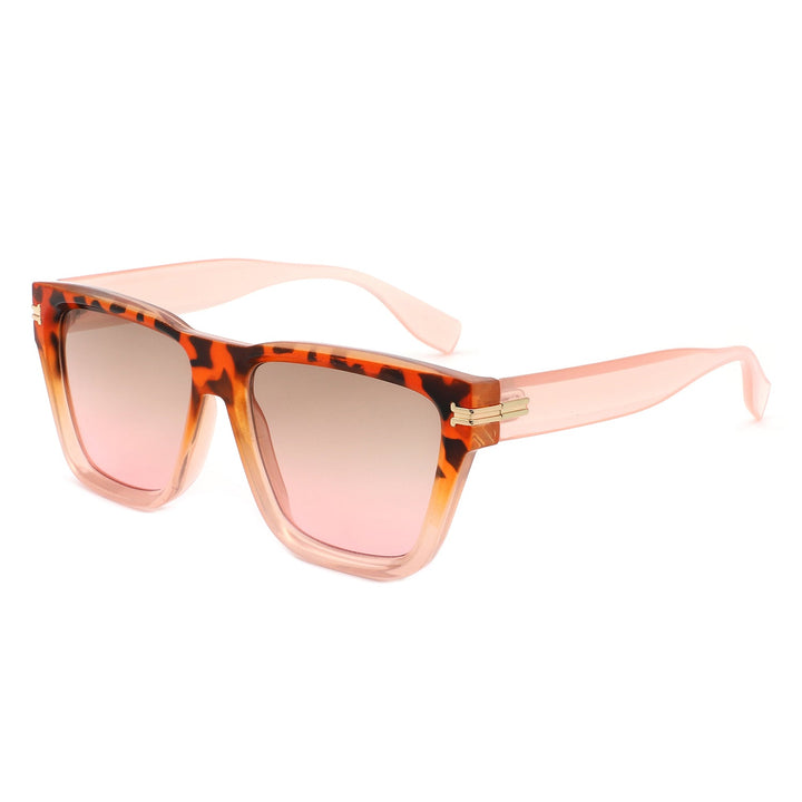 Kaflil - Chic Tinted Square Women&