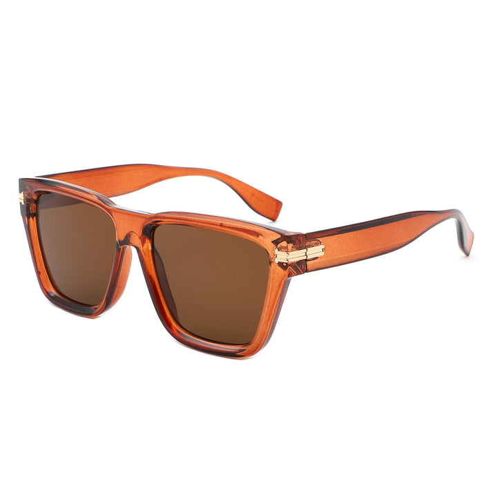 Kaflil - Chic Tinted Square Women&