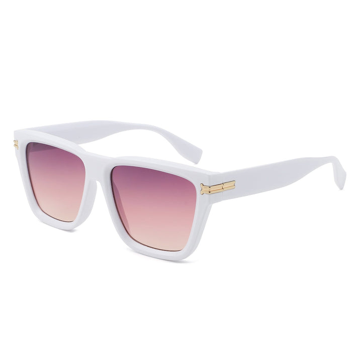 Kaflil - Chic Tinted Square Women&