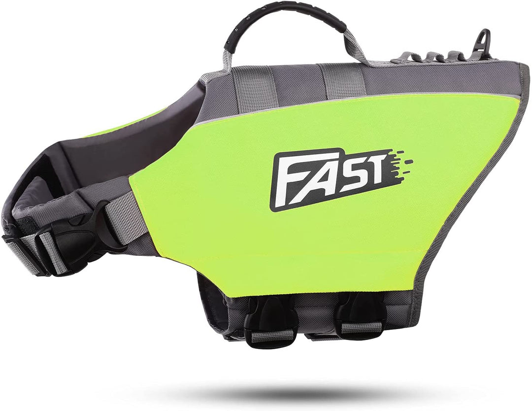 Dog Swim Life Jacket Vest