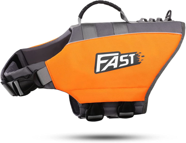 Dog Swim Life Jacket Vest