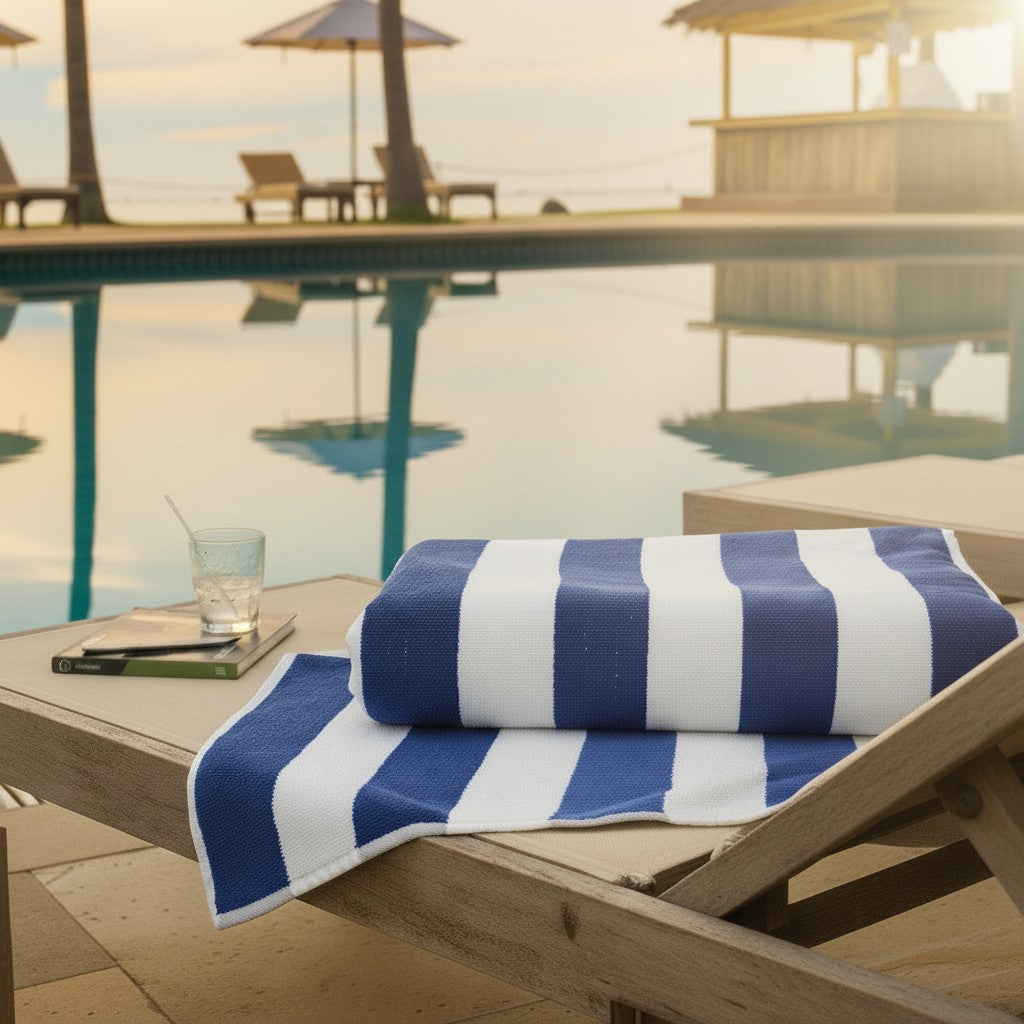 GOC Collection Cabana Pool/Beach Towels-12