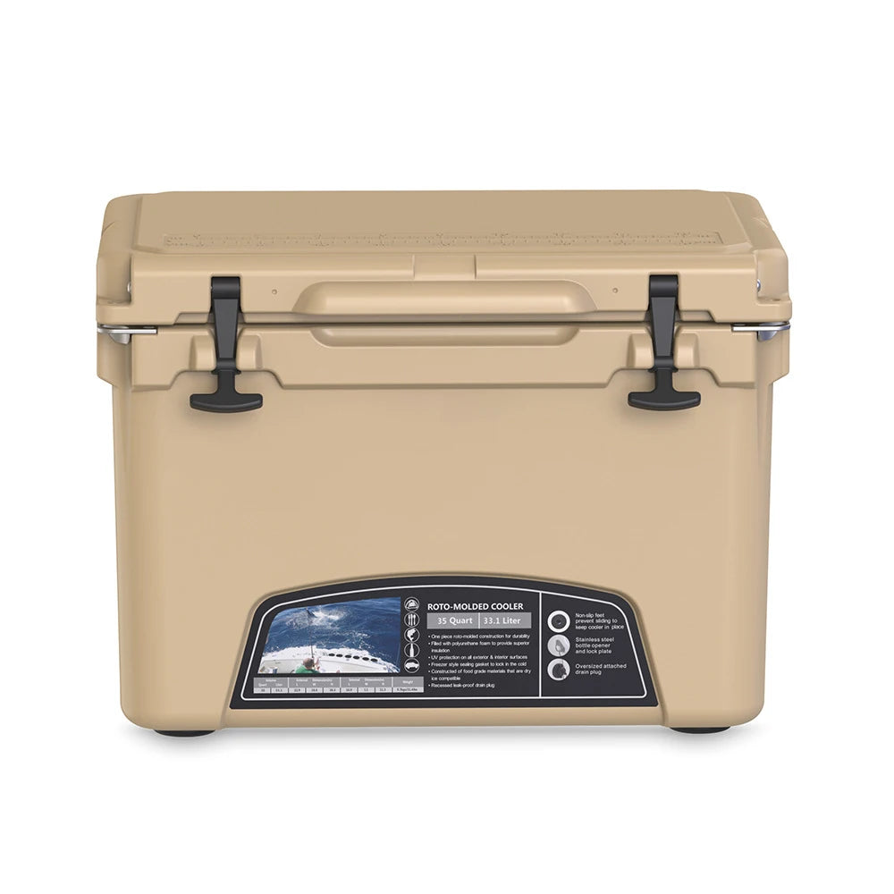 Heavy Duty Insulated Cooler, Pool, Beach, Camping, Fishing
