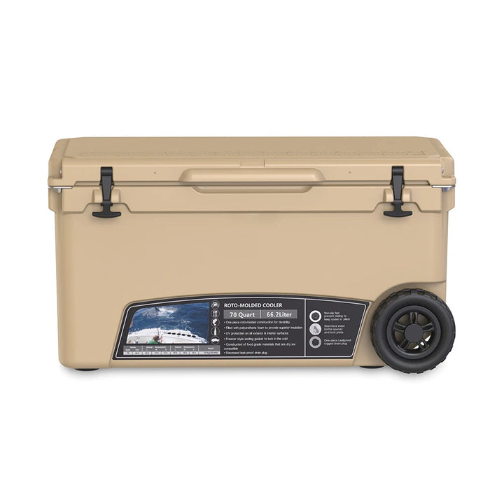 Heavy Duty Insulated Cooler, Pool, Beach, Camping, Fishing