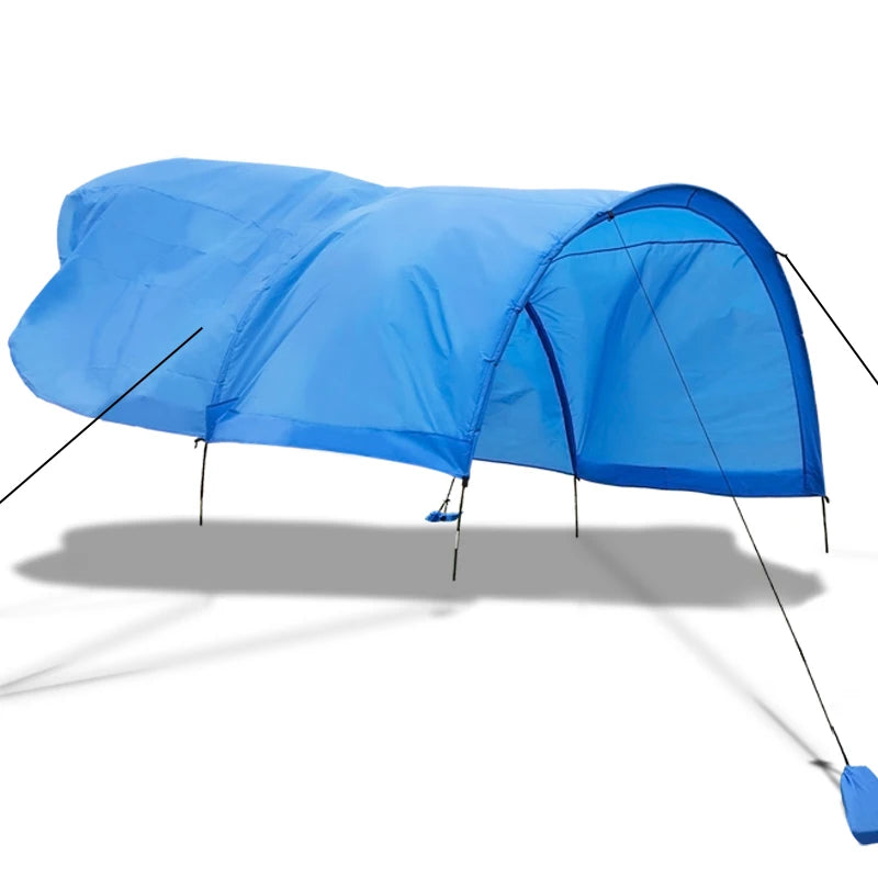 Beach Shade Tent for up to 8 People